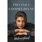 کتاب Unfinished اثر Priyanka Chopra Jonas انتشارات Random House, Inc