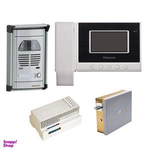 درب بازکن تصویری سیماران مدل VFC1HS43 مجموعه 4 عددی