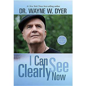 کتاب I Can See Clearly Now اثر Dr. Wayne W. Dyer انتشارات Hay House Inc