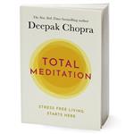 کتاب Total Meditation اثر Deepak Chopra, M.D. انتشارات Random House, Inc.