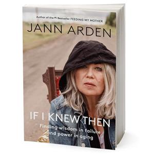 کتاب If I Knew Then اثر Jann Arden انتشارات Random House Inc 