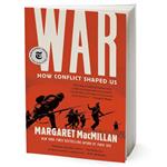 کتاب War اثر Margaret Macmillan انتشارات Random House, Inc.