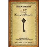 کتاب Jack Canfields Key to Living the Law of Attraction اثر Jack Canfield انتشارات HEALTH COMMUNICATIONS