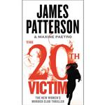 کتاب The 20th Victim اثر James Patterson انتشارات Grand Central Publishing
