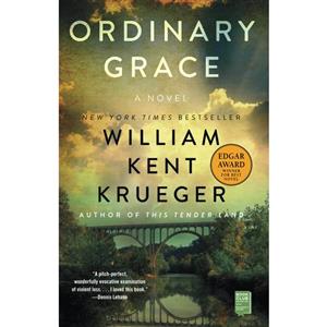 کتاب Ordinary Grace اثر William Kent Krueger انتشارات Atria Books 