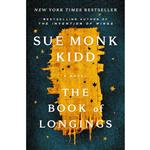 کتاب The Book of Longings اثر Sue Monk Kidd انتشارات Viking