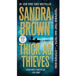 کتاب Thick as Thieves اثر Sandra Brown انتشارات Grand Central Publishing