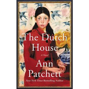 کتاب The Dutch House اثر Ann Patchett انتشارات Harper 