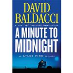 کتاب A Minute to Midnight اثر David Baldacci انتشارات Grand Central