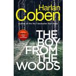 کتاب The Boy from the Woods اثر Harlan Coben انتشارات Century