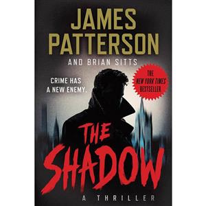 کتاب The Shadow اثر James Patterson انتشارات Grand Central Publishing 