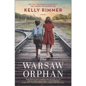 کتاب The Warsaw Orphan اثر Kelly Rimmer انتشارات Graydon House 