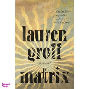 کتاب Matrix اثر Lauren Groff انتشارات Riverhead Books