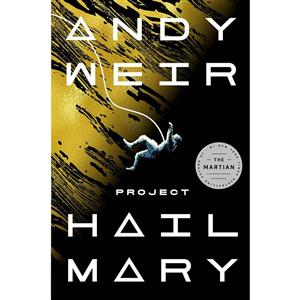 خرید و دانلود نسخه کامل کتاب صوتی انگلیسی پروژه هیل‌مری ، اثر اندی ویر Project Hail Mary by Andy Weir