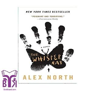 کتاب The Whisper Man اثر Alex North انتشارات Penguin