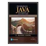 کتاب \t Introduction to Java Programming and Data Structures, Comprehensive Version اثر Y. Daniel Liang انتشارات مؤلفین طلایی