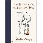 کتاب The Boy The Mole The Fox and The Horse اثر Charlie Mackesy انتشارات معیار علم