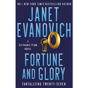 کتاب Fortune and Glory اثر Janet Evanovich انتشارات Headline Review 