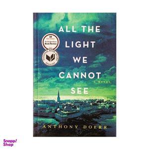 کتاب All the Light We Cannot See اثر Anthony Doerr انتشارات Scribner