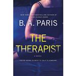 کتاب The Therapist اثر B. A. Paris  انتشارات St. Martins Press