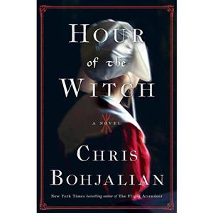 کتاب Hour of the Witch اثر Chris Bohjalian انتشارات Doubleday