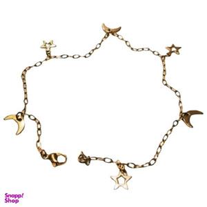 پابند زنانه مدل آویز دار ماه کد 2022