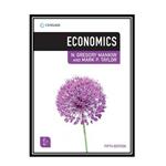 کتاب Economics اثر Share N. Gregory Mankiw, Mark P. Taylor انتشارات مؤلفین طلایی