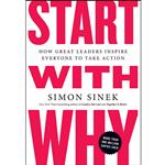 کتاب Start with Why اثر Simon Sinek