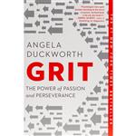 کتاب Grit اثر Angela Duckworth انتشارات Scribner