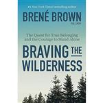 کتاب Braving the Wilderness اثر Brené Brown انتشارات Random House