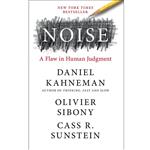 کتاب Noise اثر Daniel Kahneman انتشارات Little, Brown Spark
