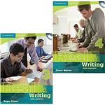 کتاب Cambridge English Skills Real Writing اثر Graham Palmer انتشارات کمبریدج دو جلدی