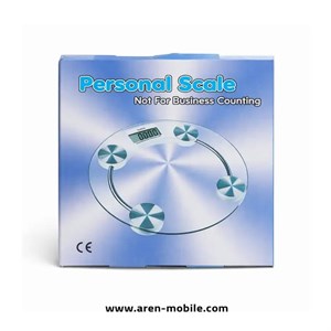 ترازوی دیجیتال مدل Perosonal Scale 2003 A