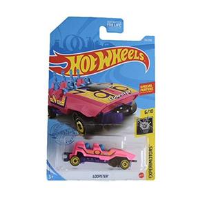 ماشین بازی هات ویلز مدل LOOPSTER