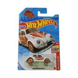 ماشین بازی هات ویلز مدل VOLKSWAGEN BEETLE