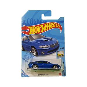 ماشین بازی هات ویلز مدل PONTIAC GTO