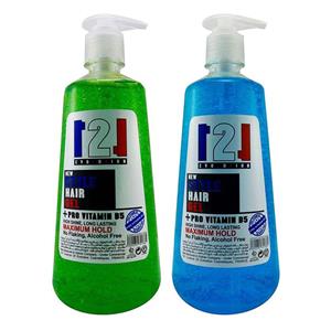 ژل حالت دهنده مو 121 مدل 02 حجم 750 میلی لیتر مجموعه 2 عددی