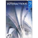 کتاب Interactions 2 Reading 6th اثر Pamela Hartmann انتشارات رهنما