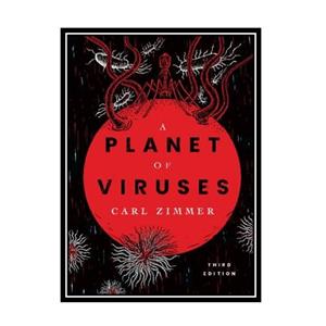کتاب A Planet of Viruses اثر Carl Zimmer انتشارات مؤلفین طلایی 
