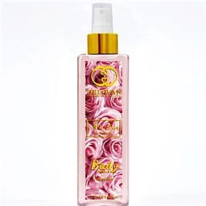 بادی اسپلش زنانه دلوان مدل میس دیور حجم 250 میلی لیتر