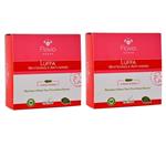 صابون شستشو فلویو مدل Luffa Whitening  Anti-aging وزن 110 گرم مجموعه 2 عددی