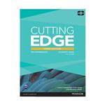 کتاب Cutting Edge 3rd Pre-Intermediate اثر جمعی از نویسندگان انتشارات سپاهان