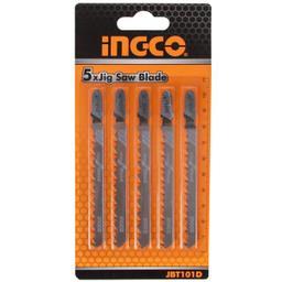 مجموعه 5 عددی تیغه اره عمودبر چوب اینکو مدل101D