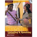 کتاب Cambridge English Skills Real Listening and Speaking 1 اثر Miles Craven انتشارات کمبریدج