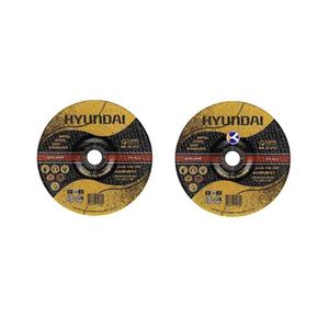 صفحه ساب فلز هیوندای کد HAC-1806 مجموعه 2 عددی