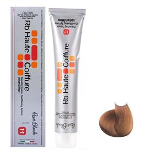 رنگ مو رنه بلانش سری coiffure شماره 8.31S حجم 100 میلی لیتر رنگ بلوند ماسه ای روشن