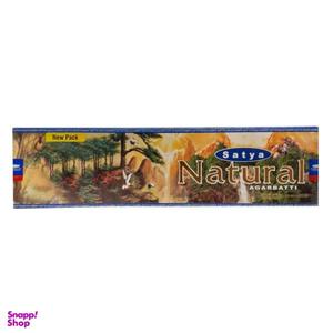 عود ساتیا مدل Natural
