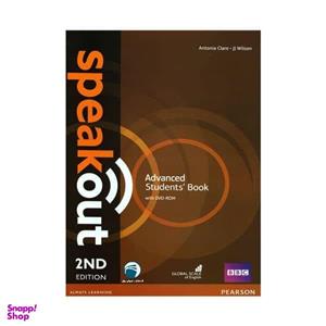 کتاب Speak Out advanced اثر جمعی از نویسندگان انتشارات دنیای زبان