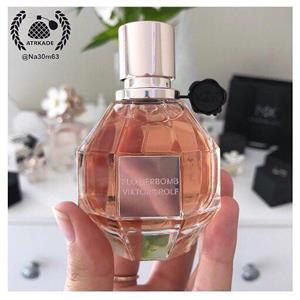 ادو تویلت زنانه ویکتور اند رولف فلاور بمب 100 میل Viktor Rolf Flower Bomb 