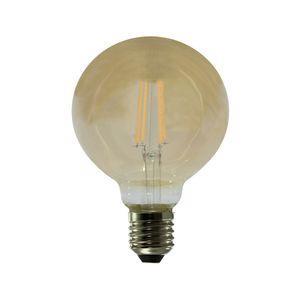 لامپ فیلامنتی 4 وات پی جی تی مدل G95 پایه E27